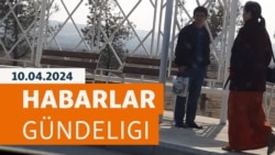 HG: Türkmenistanlylar, güýçlendirilen howpsuzlyk çäreleriniň arasynda, baýram namazyny okady