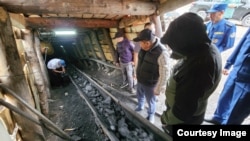 Жыргалаң көмүр кени. 3-август. 2023