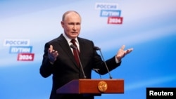 Владимир Путин.