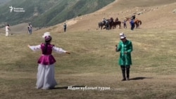 "Ар аймактын кымызын таттык". Чуңкурчактагы фестиваль