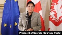 Саломе Зурабишвил