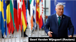 Виктор Орбан. 
