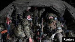 «Վագների» վարձկանները հեռանում են Հարավային զինատարածքից, Դոնի Ռոստով, 24 հունիսի, 2023թ. 