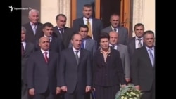 2003-ի նախագահական ընտրություններ․ Մաս 1 | Նորագույն պատմություն