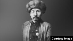 Абдыкадыр Орозбеков. 