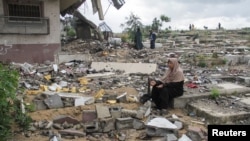 Газа сектору. 