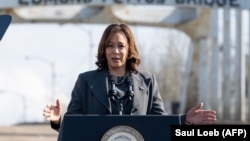 Камала Харрис.