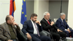 «Փաշինյանը չունի Արևմուտքից հետդարձի ճանապարհ». արևմտամետ ուժերը համախմբվում են