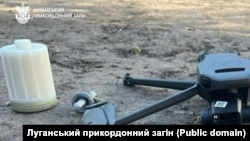 Основним засобом доставки є скиди гранат К-51 (на фото) та РГ-Во з БПЛА, повідомляє Генштаб