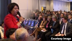 "Мекендештер-2023" форуму, Бишкек, 14-ноябрь, 2023-жыл.