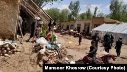 سیلاب های مدهش که به عنوان عامل تغییرات اقلیمی پنداشته میشود نیز در ماه های اخیر تلفات و فسارات فراوانی به مردم وارد کرده است