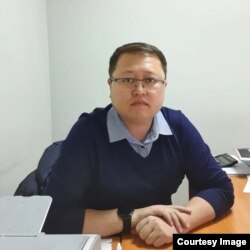 Мирлан Токтобаев.