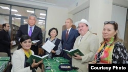 Акын-жазуучулар. Ташкент. 29-30-март, 2023-жыл