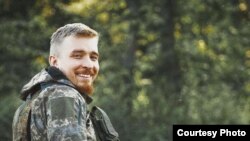 Максим Михайлик, фото Юрія Величка