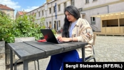 До повномасштабного вторгнення Маріам Найєм досліджувала сучасну культуру