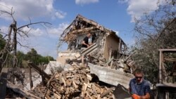 Diňle: Gündogar frontdaky ‘dartgynly’ ýagdaýyň arasynda Russiýa, Ukraina birek-birege zarba urýar