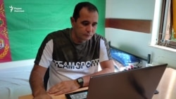 Туркменскому активисту Аннаеву разрешили остаться в Нидерландах до решения о предоставлении убежища