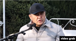 Камчыбек Ташиев