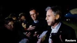 Энтони Блинкен. 