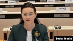 Виктория Мозгачева