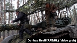 Найбільше у бригаді радянських Т-72, частина з них – трофейні