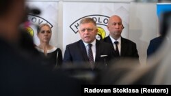 Սլովակիայի վարչապետ Ռոբերտ Ֆիցո, արխիվ