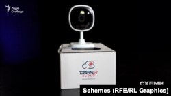 Камера TRASSIR