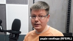 Олександр Боронь, літературознавець. Липень, 2023 року