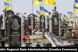 Могілкі ў Чарнігаве