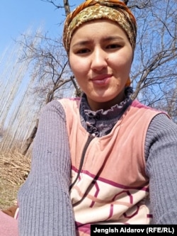 Айкыз Калмурза кызы