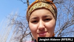 Маркум Айкыз Калмурза кызы