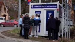 Kosovo Serbs Struggle To Access Cash Amid Foreign Currency Ban