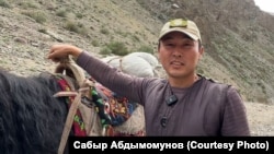 Баймырза Мыктарали уулу