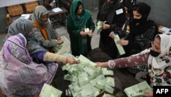 Пакистан. Шайлоо. 2024-жылдын 8-февралы. 