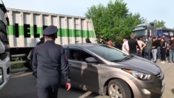 Միջպետական ճանապարհը բացվեց