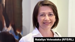 Ірина Соловей – скрипалька Ukrainian Freedom Orchestra