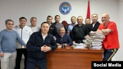 Остающиеся под стражей фигуранты «Кемпир-Абадского дела».