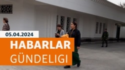 HG: Günbatar Türkmenistanda adatdan daşary ýagdaýlar boýunça hüşgärlik derejesi ýokarlandyryldy