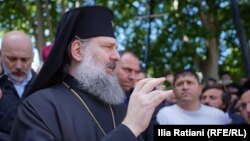 Епископ Шио напомнил, что «только любовь может воссоединить противоборствующих людей, расколотое общество»