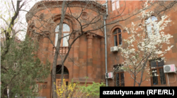 Գրողների միության շենքը