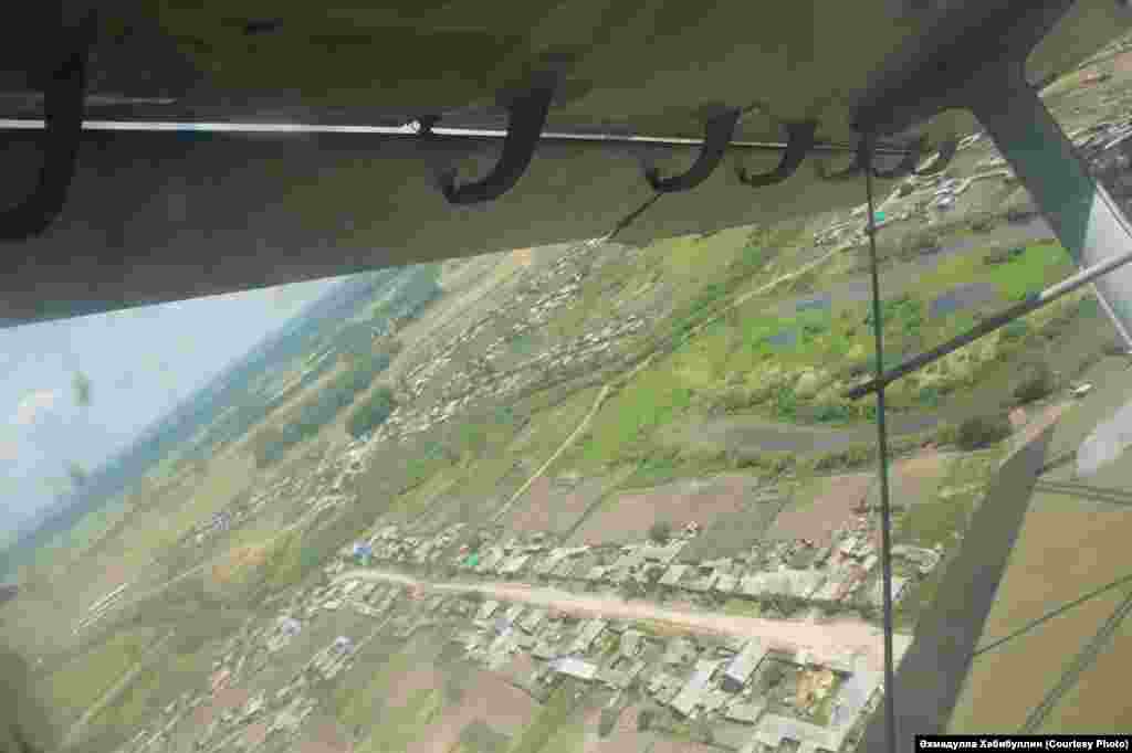 Эчкен авылы очкычтан