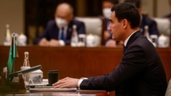 Diňle: Berdimuhamedow BMG-niň Baş Assambleýasynda çykyş edýär, C5+1 sammitine gatnaşýar