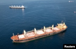 Судна з вантажем у Чорному морі, 2022 рік. Ілюстративне фото