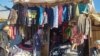 بازار لباس‌های لیلامی در شهر بامیان گرمتر شده است