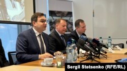 Міністр закордонних справ Чехії на презентації проєкту навчання українських студентів у Празі