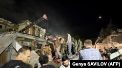 Поисково-спасательные работы в Краматорске, 28 июня 2023 года