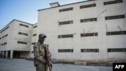 زندان پلچرخی کابل