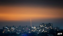 Президент України Володимир Зеленський повідомив, що російські війська за ніч і ранок 22 березня запустили по Україні понад 60 безпілотників «Шахед» і майже 90 ракет різних типів (фото ілюстративне)