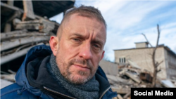 Підданий Великої Британії Шон Піннер