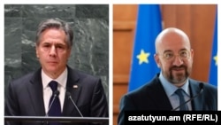 Էնթոնի Բլինքեն, Շառլ Միշել